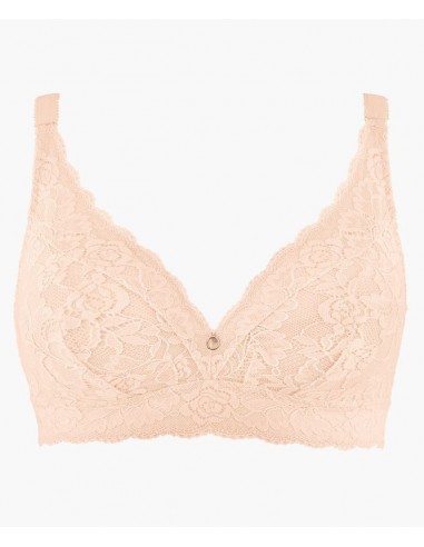 Brassière sans armatures - Rosessence