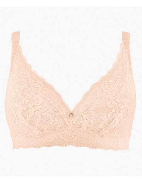 Brassière sans armatures - Rosessence