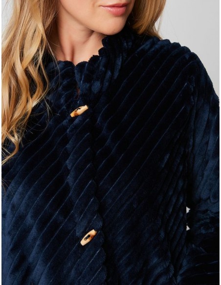 Veste boutonnée - Essentiel H75A