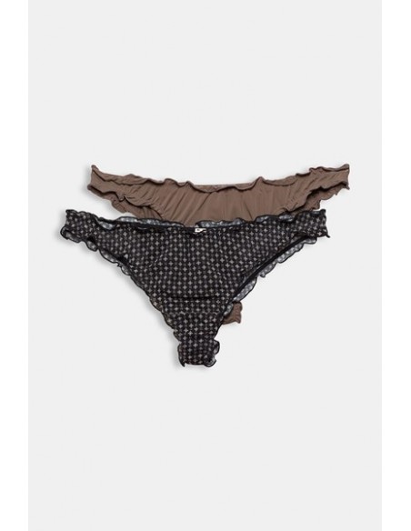 Culotte brésilienne (lot de 2) - Glenna 2
