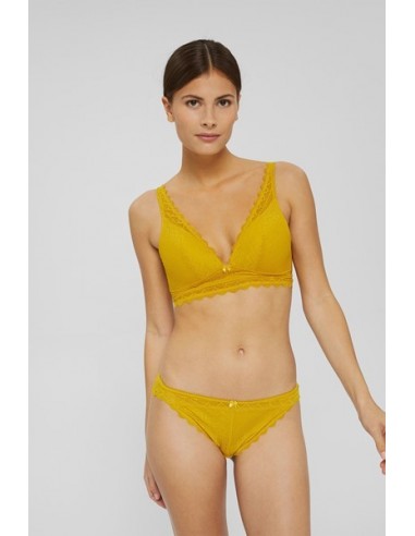 Slip brésilien - Seasonal lace