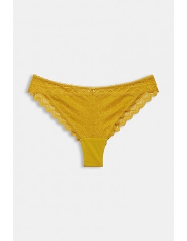 Slip brésilien - Seasonal lace