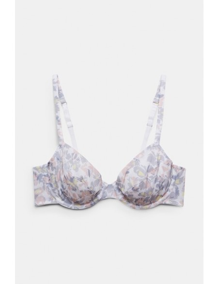 Emboitant - Sheer mesh print