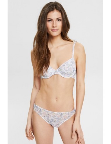 Emboitant - Sheer mesh print