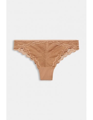 Slip brésilien - Seasonal lace