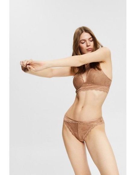 Slip brésilien - Seasonal lace