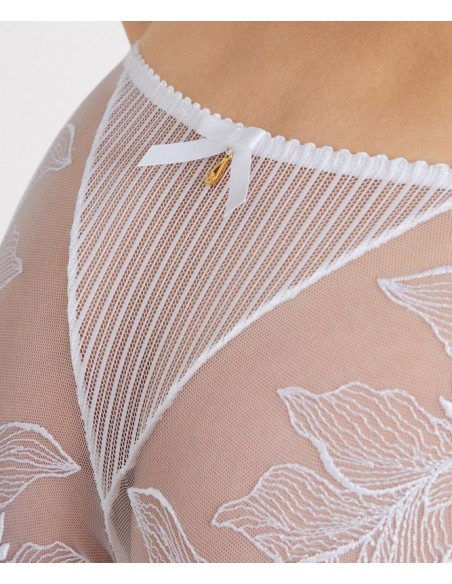 Slip italien - Fleur de tattoo