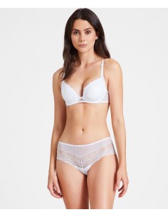 Shorty - Fleur de tattoo