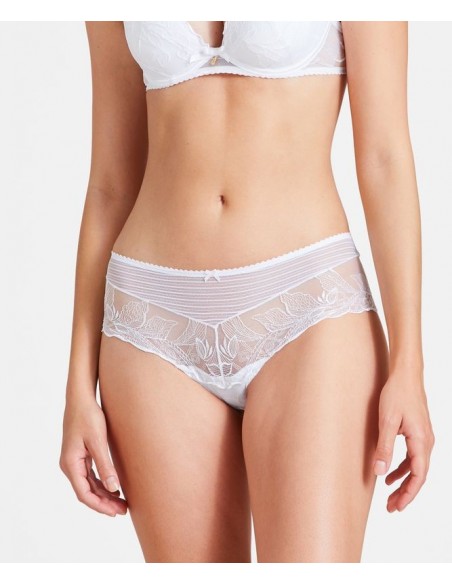 Shorty - Fleur de tattoo