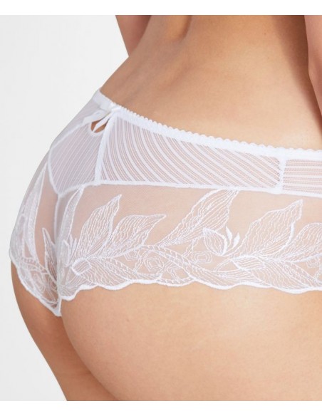 Shorty - Fleur de tattoo