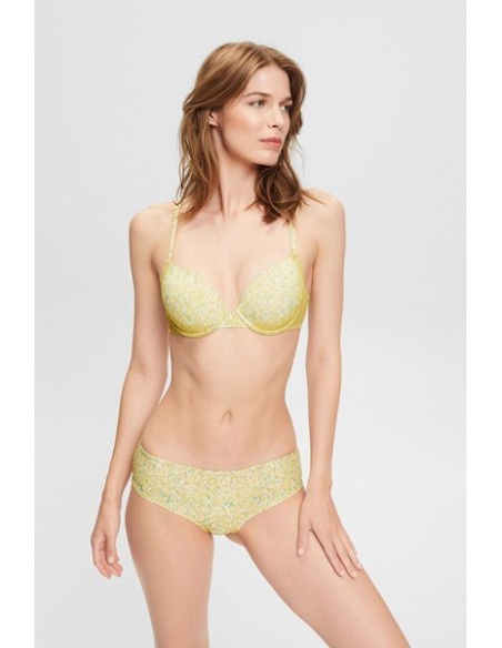 Shorty - Micro printed