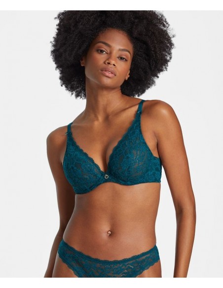 Triangle plunge - Rosessence