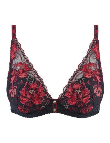 Plunge foulard - Mélodie d'été