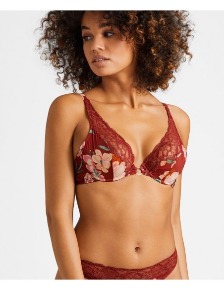 Triangle plunge - Sweet folk