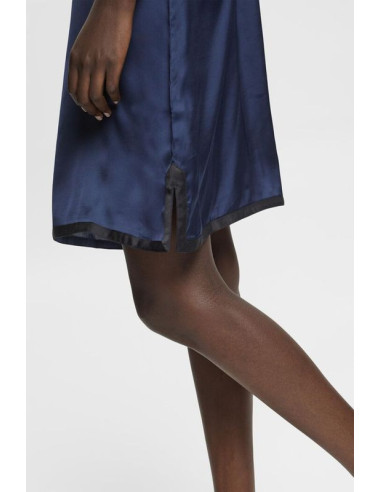 Nuisette Satin - Colour block