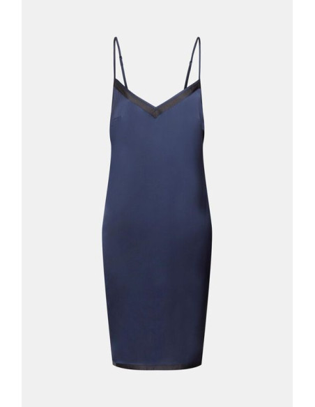 Nuisette Satin - Colour block