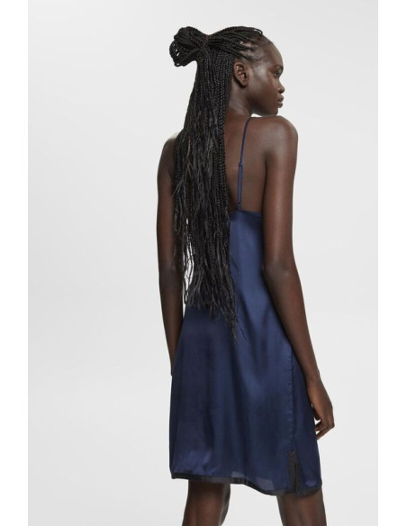 Nuisette Satin - Colour block