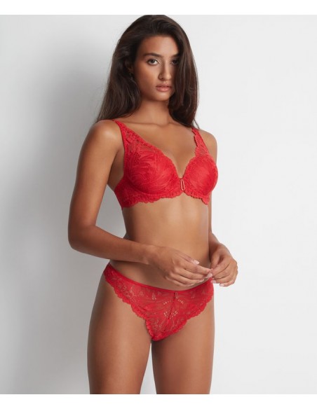 Plunge foulard - Flowermania