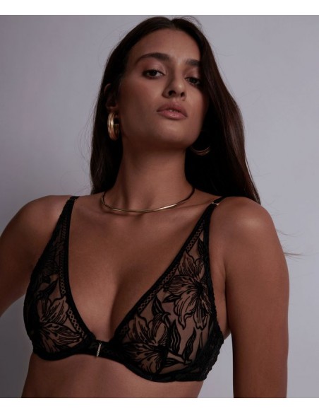 Triangle ultra plunge - Cœur à corps