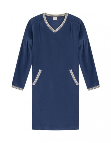 Chemise de nuit  micropolaire - Comfy 601