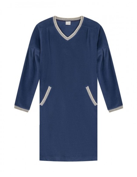 Chemise de nuit  micropolaire - Comfy 601