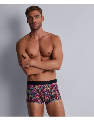 Boxer trunk - Winter Flower