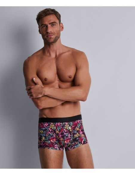 Boxer trunk - Winter Flower