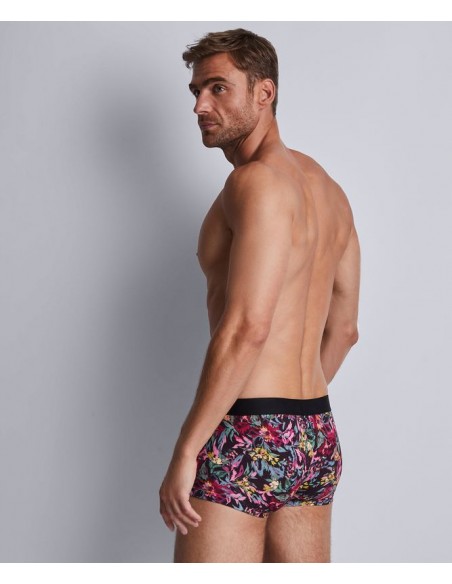 Boxer trunk - Winter Flower