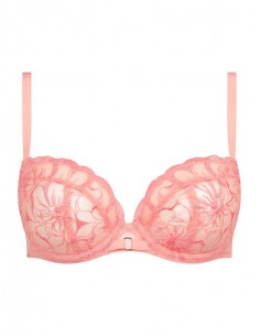 Soutien gorge Emboitant - Fleurs 2