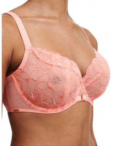 Soutien gorge Emboitant - Fleurs