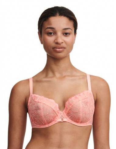 Soutien gorge Emboitant - Fleurs