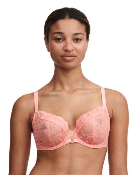 Soutien gorge Emboitant - Fleurs
