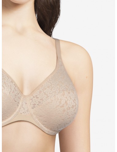 Soutien-gorge emboitant moulé - Norah