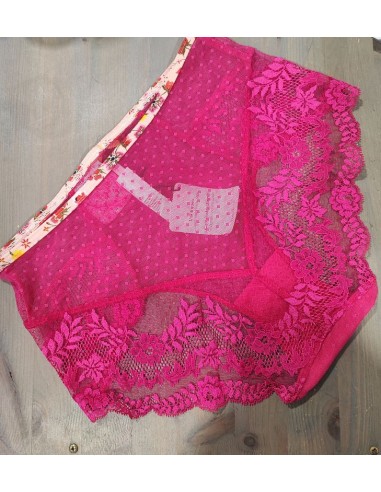 Culotte haute - Delicate Extase