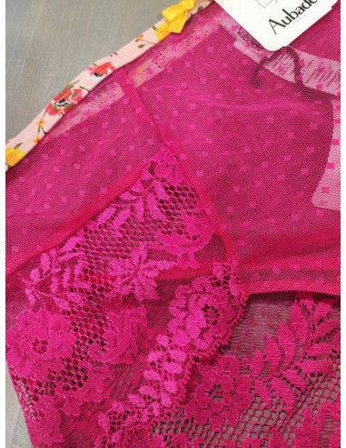 Culotte haute - Delicate Extase