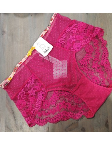 Culotte haute - Delicate Extase