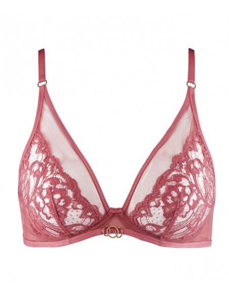 Triangle plunge - Feeling myself