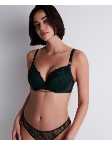 Soutien gorge plunge - Into the groove