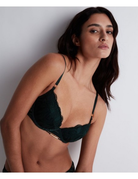 Soutien gorge plunge - Into the groove