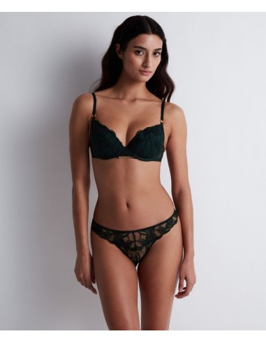 Soutien gorge plunge - Into the groove