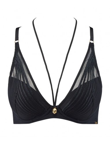 Plunge foulard - Sumptuous waves