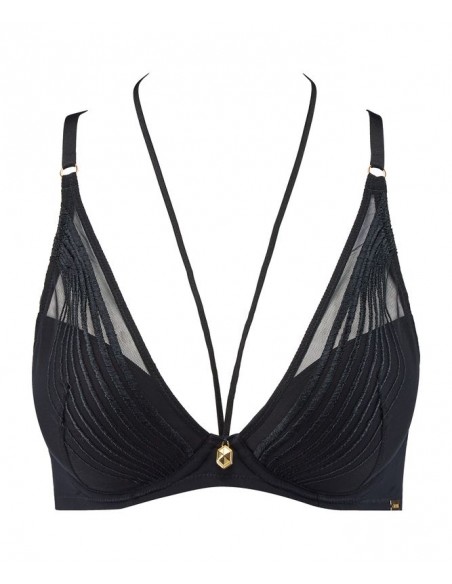 Plunge foulard - Sumptuous waves