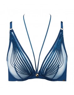 Triangle mono-armature - Sumptuous waves 2