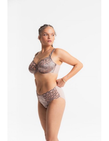 Culotte haute - Divine Santal