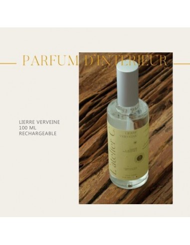 Parfum d'intérieur - Verveine Lierre