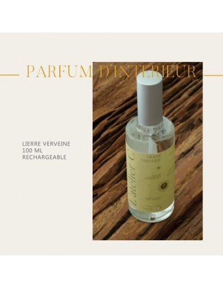 Parfum d'intérieur - Bois de Provence