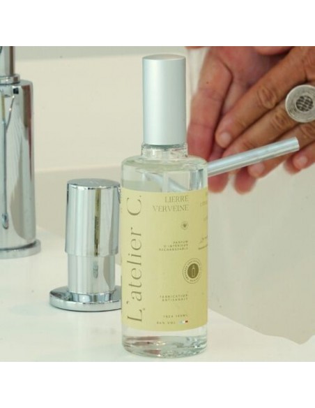 Parfum d'intérieur - Bois de Provence