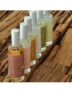 Parfum d'intérieur - Patchouli Musc 2