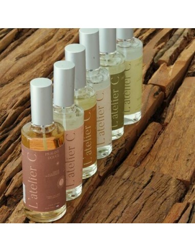 Parfum d'intérieur - Patchouli Musc