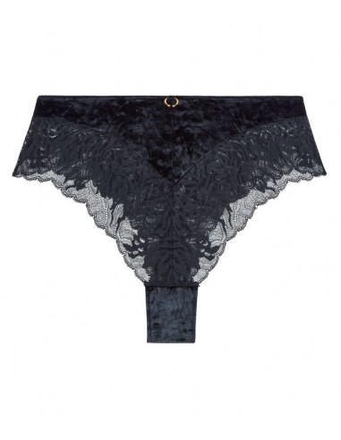 Culotte échancrée très haute - The night before